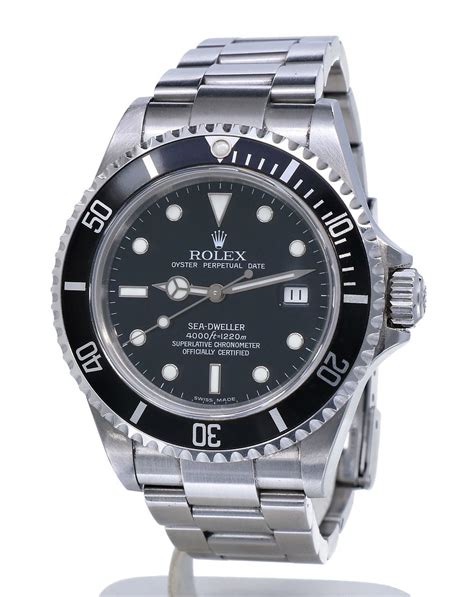 2004 rolex sea dweller|rolex sea dweller perpetual date.